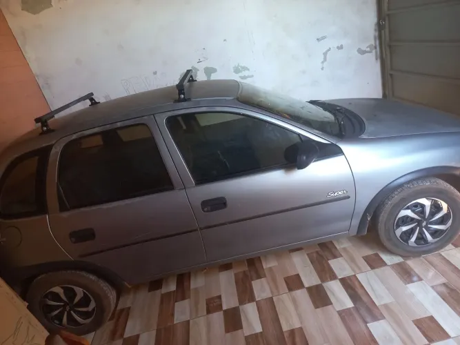 Chevrolet Corsa Super 1.0 MPFI / 2P E 4P 1997