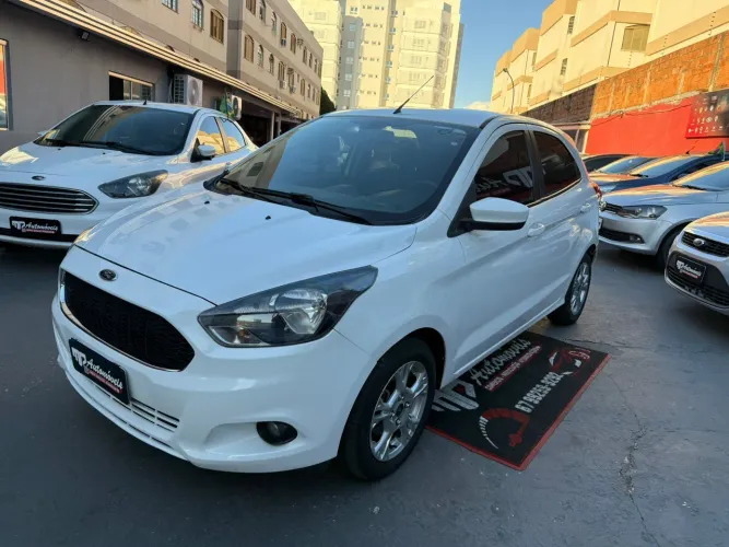 Ford KA SEL 1.5 16V Flex 5P 2015