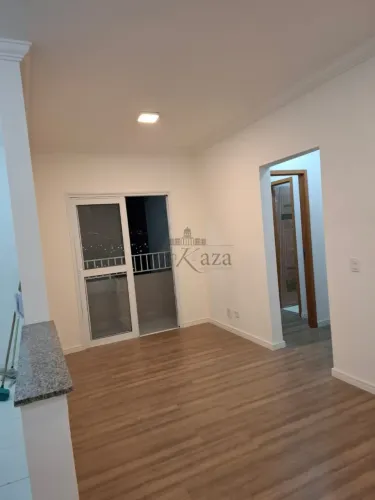 Apartamento - Condomínio Ana Laura - Jardim Santa Maria - Jacareí - 2 Dormitórios - 61,37m