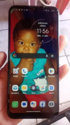 Moto G30