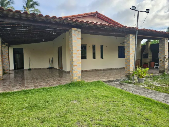Casa nos Lençóis Maranhenses - ótima localização em Santo Amaro