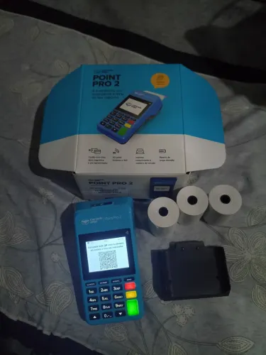 Maquininha mercado pago