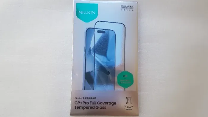 Pelicula de Vidro Nillkin Bordas 2.5d para Celular Poco X7 Pro