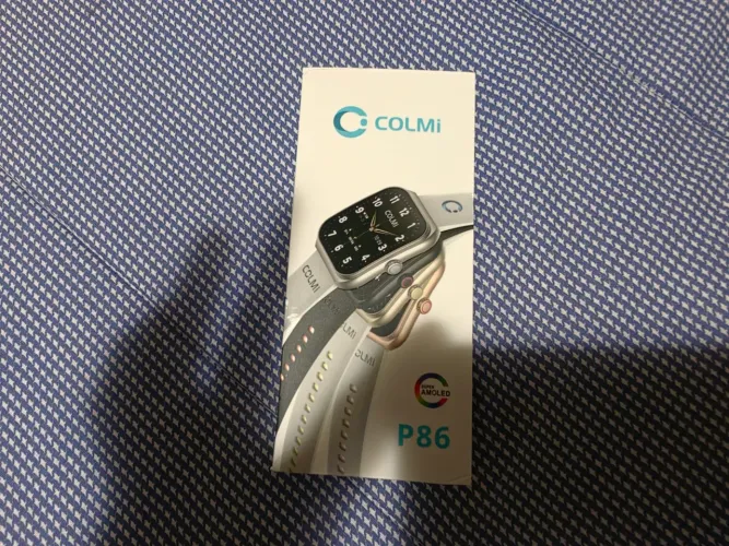 SmartWatch Colmi P86