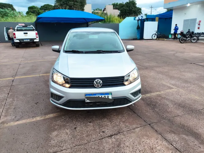 Volkswagen Gol Geração VII 1.0 12V Flex Mec. 4P 2020