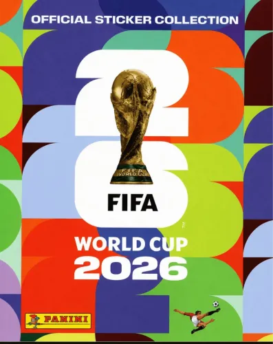 Álbum Copa 2026 Completo PDF + Figurinhas R$9,99