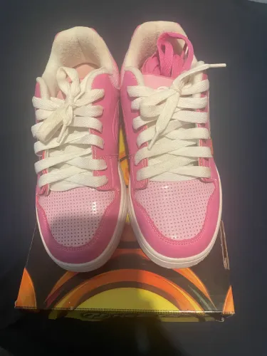 Tênis heelys de rodinha infantil original número 36BR