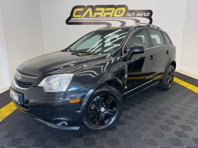 Chevrolet Captiva Sport FWD 2.4 16V 171/185cv 2014
