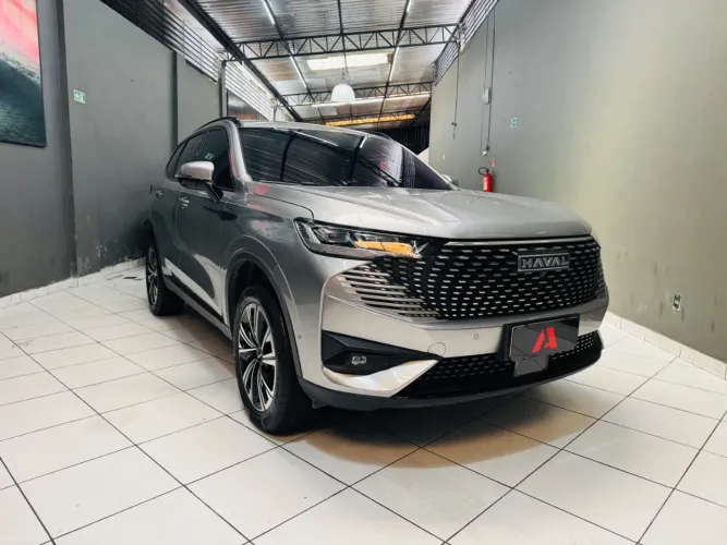 GWM Haval H6 ONE 1.5 HEV (hibrido) 2025