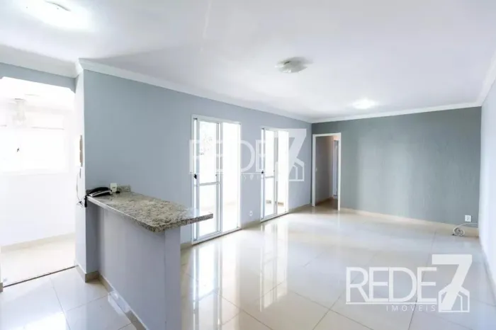 APARTAMENTO RESIDENCIAL em Campinas - São Paulo, Mansões Santo Antônio