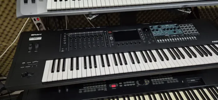 Roland new fantom 7ex