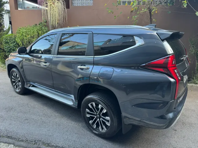 Mitsubishi Pajero Sport HPE-S 2.4 4X4 Diesel AUT 2022