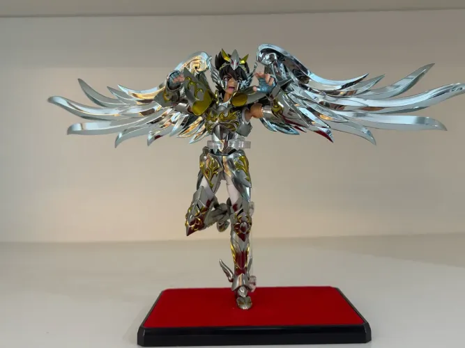 Saint Seiya Cloth Myth Set V4 GT