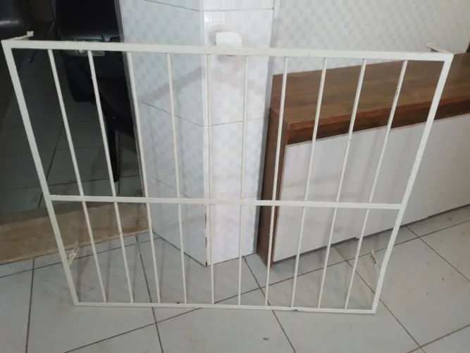 Grade de ferro