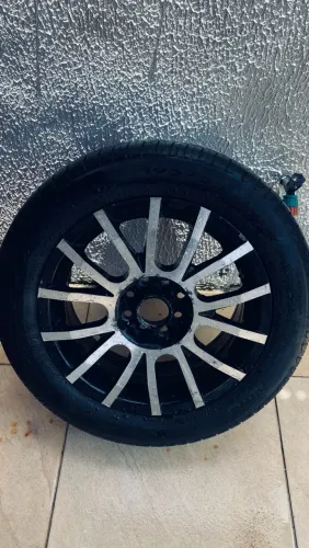 Rodas Esportivas Aro15 e 1 pneu
