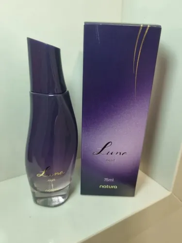 Luna Nuit Natura 75ml LANÇAMENTO 