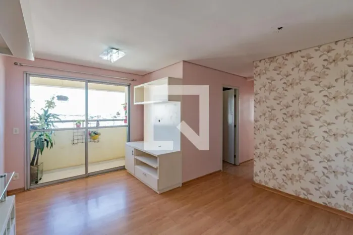Apartamento à Venda - Vila das Mercês, 3 Quartos, 63 m2