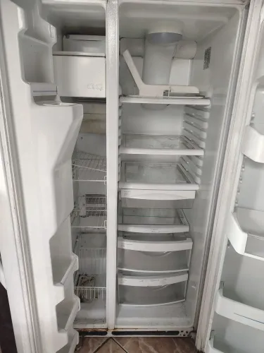 Geladeira g.e