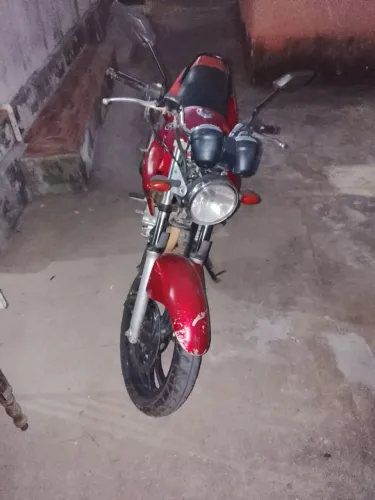 Vendo ou troco moto fazer 250cc em carro!