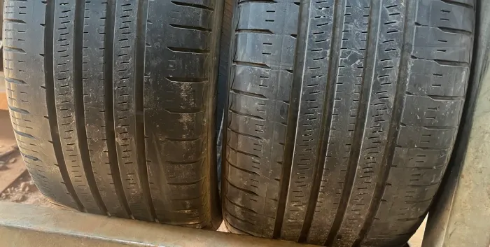 2 pneus 17 fusion , cruze 225/50 R17 ( 225/50/17 )