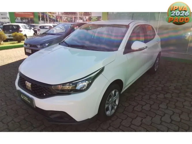 Fiat Argo Drive 1.0 Firefly 2025
