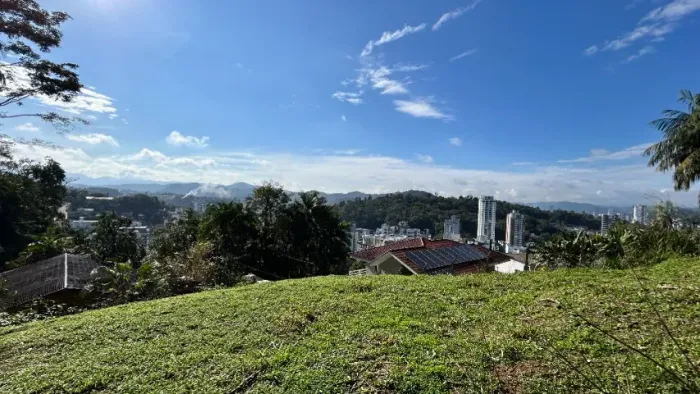 Terreno de 781m² à venda na Itoupava Seca, em Blumenau