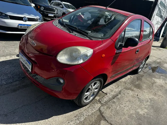 Chery QQ 1.0 ACT FL 12v/1.0 12V Flex 5P 2018
