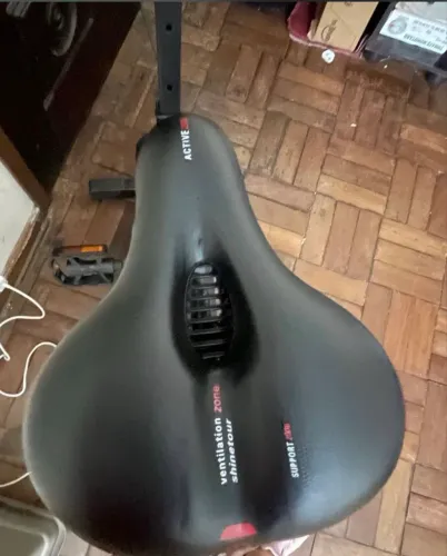 Bicicleta ergométrica