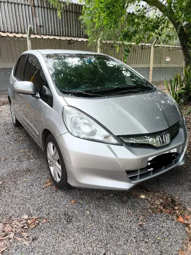 Honda Fit Ex/s/ex 1.5 Flex/flexone 16V 5P Aut. 2013