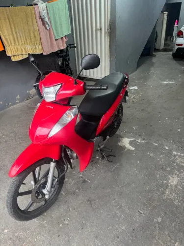 Honda biz 125 2016 mais nova