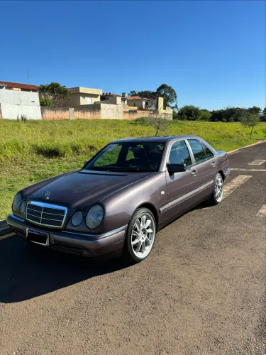 Mercedes-Benz E-320 E-320 1996