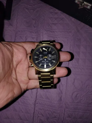 Relógio puma HORIGINAL