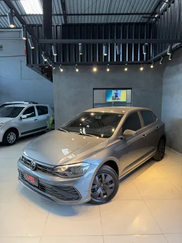 Volkswagen Polo Track 1.0 Flex 12V 5P 2024