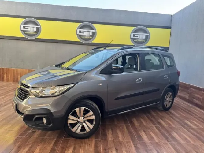Chevrolet Spin Activ7 1.8 8V Econo.flex 5P Aut. 2019