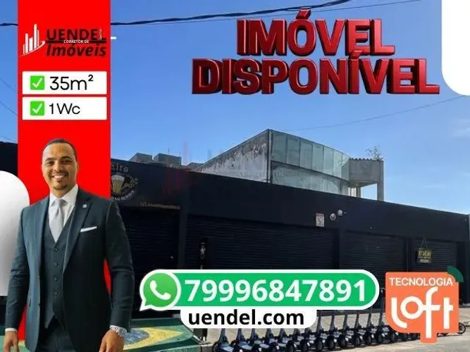 LOJA para Locação