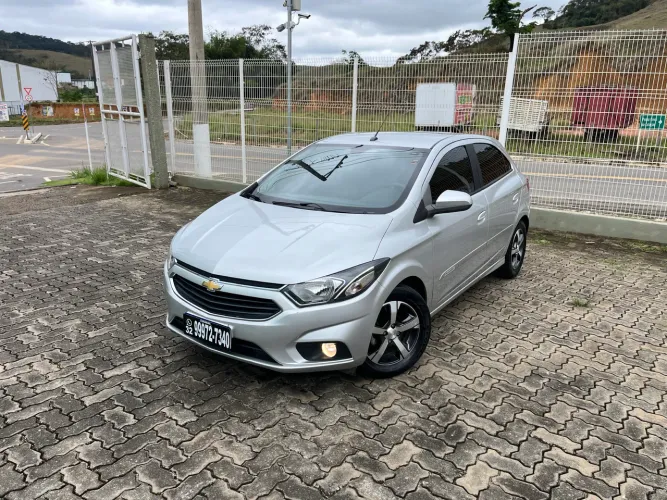 Chevrolet Onix Hatch LTZ 1.4 8V Flex Aut. 4P 2018