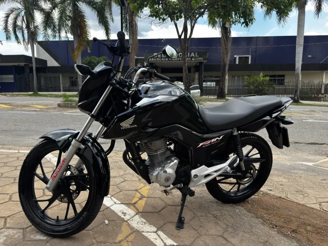 HONDA CG FAN 160 2023 FLEX 11 mil KM