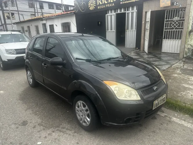Ford Fiesta 1.0 8V Flex/class 1.0 8V Flex 5P 2010