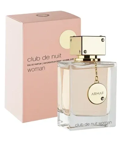 Perfume Armaf Club De Nuit Woman 105ml