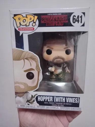 FUNKO POP  - HOPPER #641