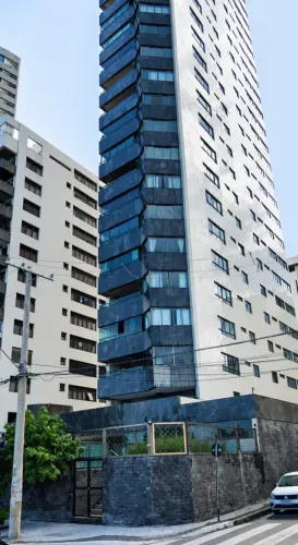 Imóvel para aluguel possui 150 metros quadrados com 4 quartos em Boa Viagem - Recife - PE
