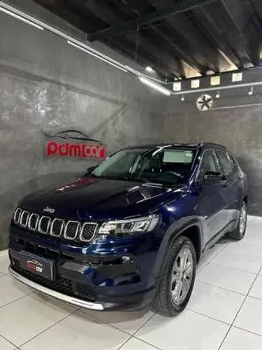 Jeep Compass Long. T270 1.3 TB 4X2 Flex AUT 2022