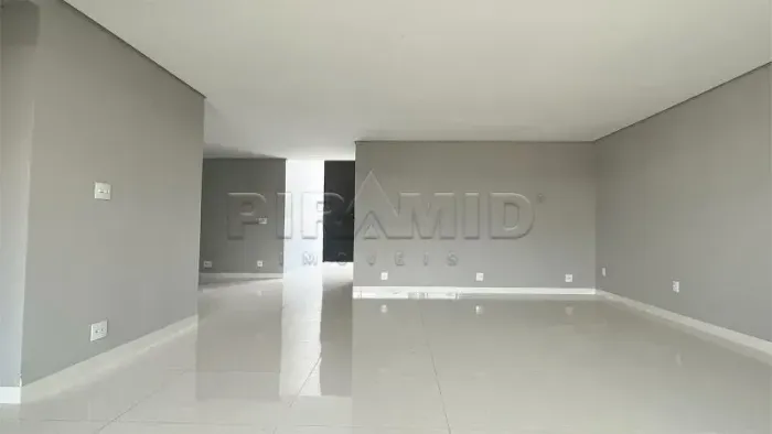 Sobrado em condomínio fechado com 247,27m²,bairro Jardim Cybelli, Zona Leste de Ribeirão P