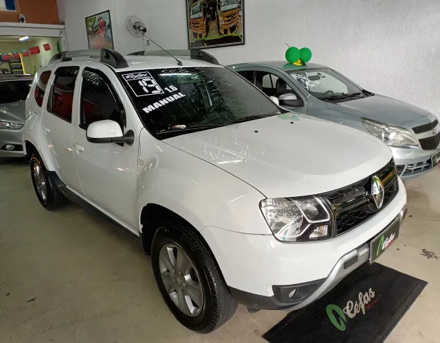 Renault Duster Dynamique 1.6 Hi-flex 16V Mec. 2019