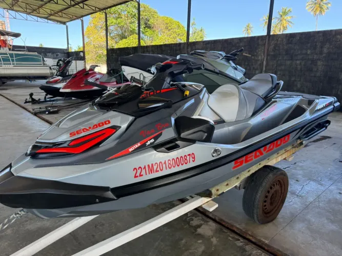 Seadoo 300 RXT -X
