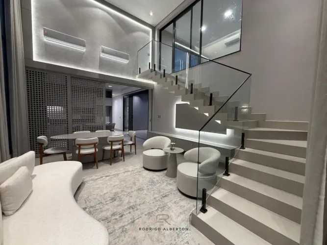 Casa Mobiliada e Decorada, com 3 suites e Rooftop, R$ 2.8Milhões