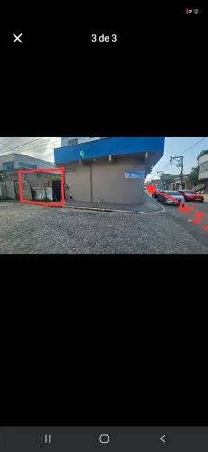 Aluguel de terreno
