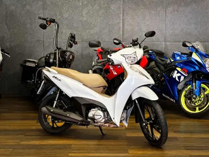 HONDA BIZ 125 EX 2025/2025