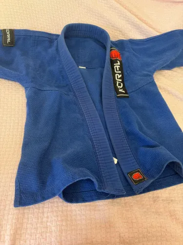 Kimono Koral Juijtsu M1