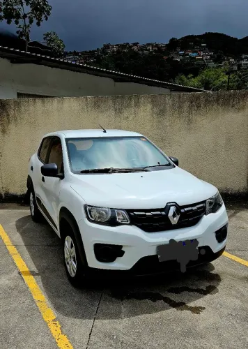 Renault Kwid Zen 1.0 Flex 12V 5P Mec. 2019